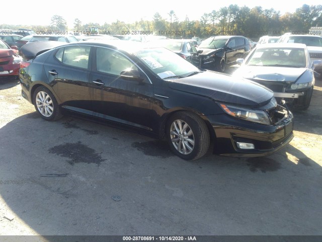 KIA OPTIMA 2014 5xxgn4a71eg310327