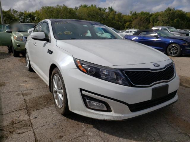 KIA OPTIMA EX 2014 5xxgn4a71eg311221