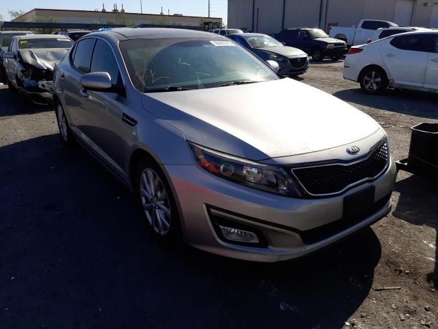 KIA OPTIMA EX 2014 5xxgn4a71eg311669