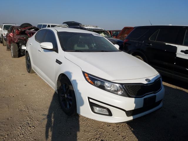 KIA OPTIMA EX 2014 5xxgn4a71eg311784