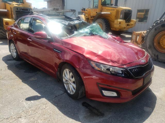 KIA OPTIMA EX 2014 5xxgn4a71eg312000