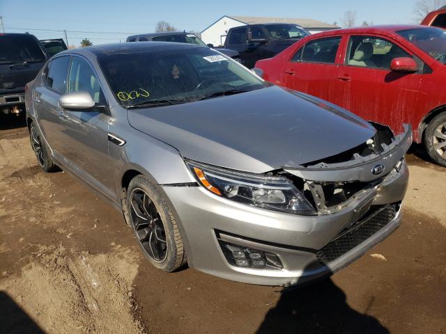 KIA OPTIMA EX 2014 5xxgn4a71eg312191