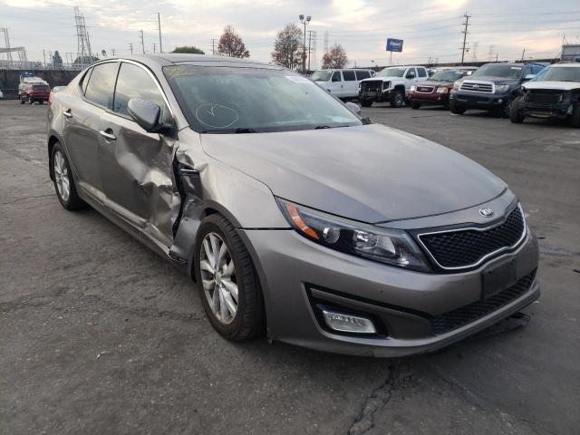 KIA OPTIMA EX 2014 5xxgn4a71eg312269