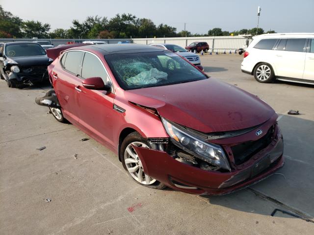 KIA OPTIMA EX 2014 5xxgn4a71eg313891