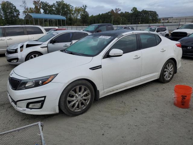 KIA OPTIMA EX 2014 5xxgn4a71eg316404