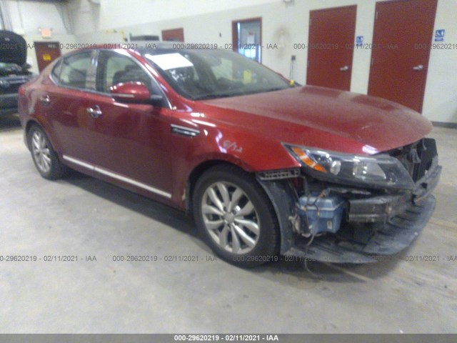 KIA OPTIMA 2014 5xxgn4a71eg316614