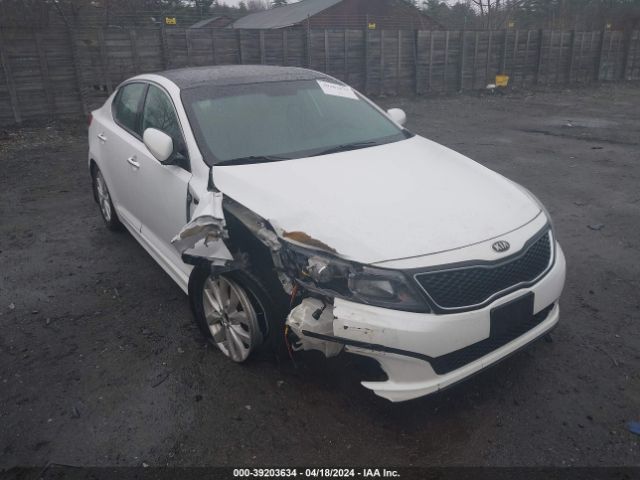 KIA OPTIMA 2014 5xxgn4a71eg317634