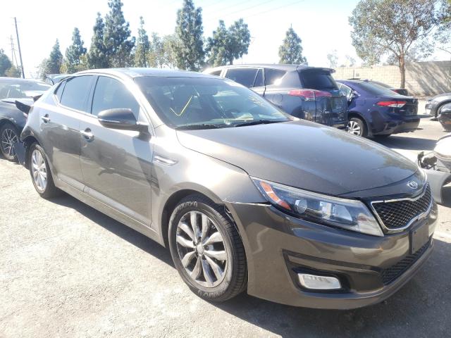 KIA OPTIMA EX 2014 5xxgn4a71eg318069