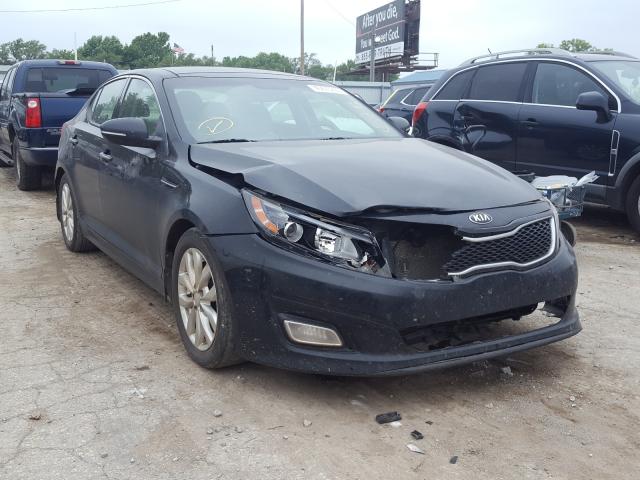 KIA OPTIMA EX 2014 5xxgn4a71eg318380