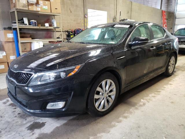 KIA OPTIMA EX 2014 5xxgn4a71eg320081