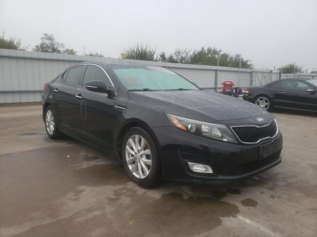 KIA OPTIMA EX 2014 5xxgn4a71eg320680