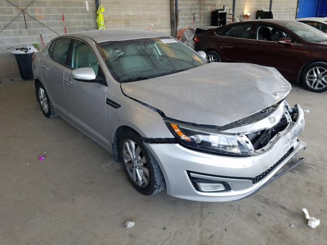 KIA OPTIMA EX 2014 5xxgn4a71eg322588