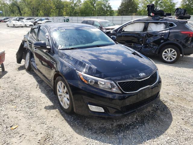 KIA OPTIMA EX 2014 5xxgn4a71eg324034