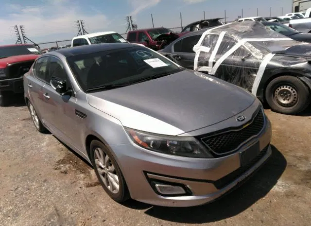 KIA OPTIMA 2014 5xxgn4a71eg324695