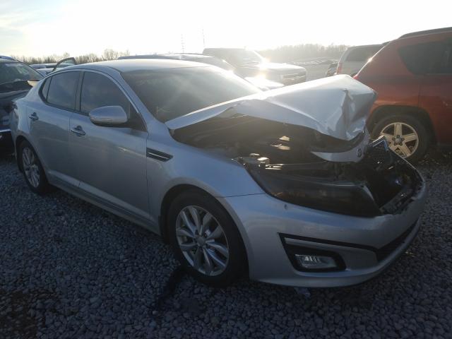 KIA OPTIMA EX 2014 5xxgn4a71eg325510