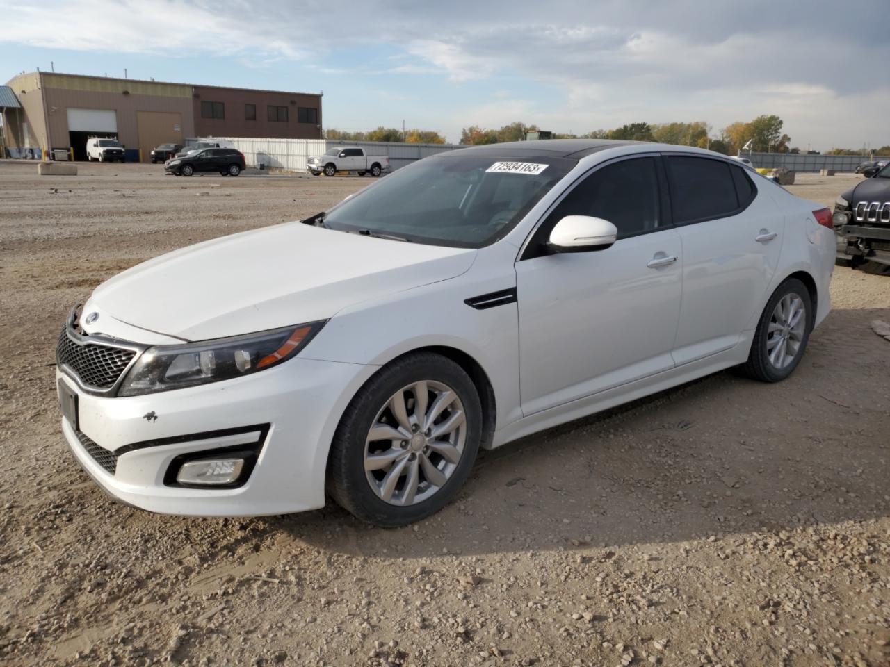 KIA OPTIMA 2014 5xxgn4a71eg325989