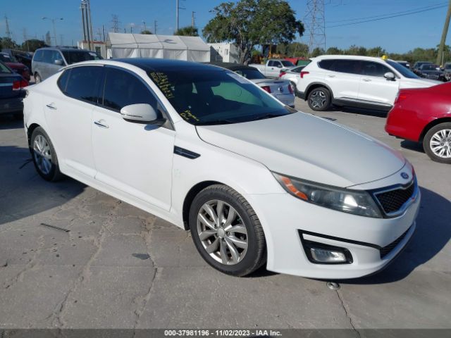 KIA OPTIMA 2014 5xxgn4a71eg328729