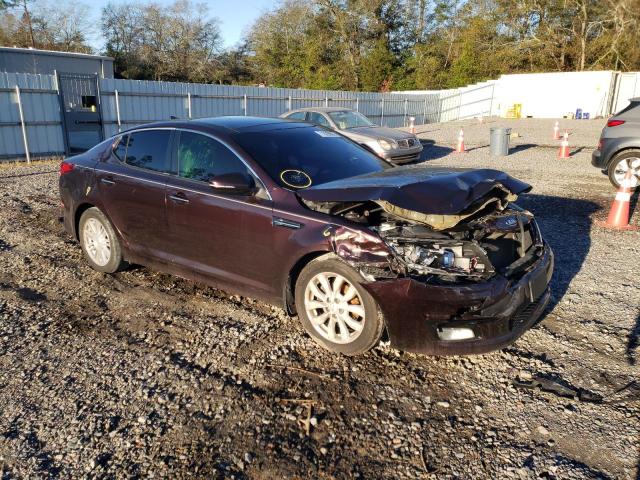 KIA OPTIMA EX 2014 5xxgn4a71eg329430