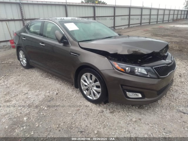 KIA OPTIMA 2014 5xxgn4a71eg330917