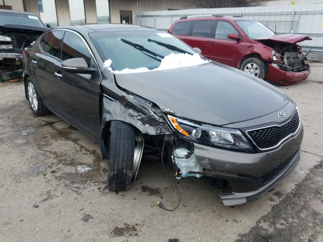 KIA OPTIMA EX 2014 5xxgn4a71eg331470