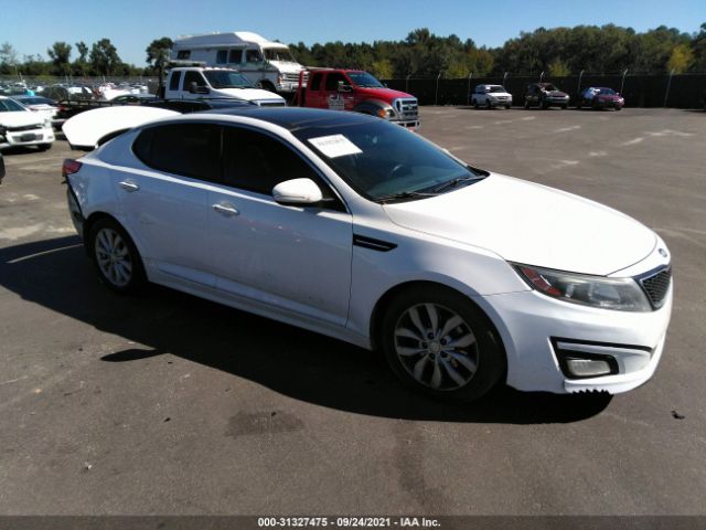 KIA OPTIMA 2014 5xxgn4a71eg331498