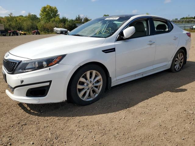 KIA OPTIMA EX 2014 5xxgn4a71eg331551