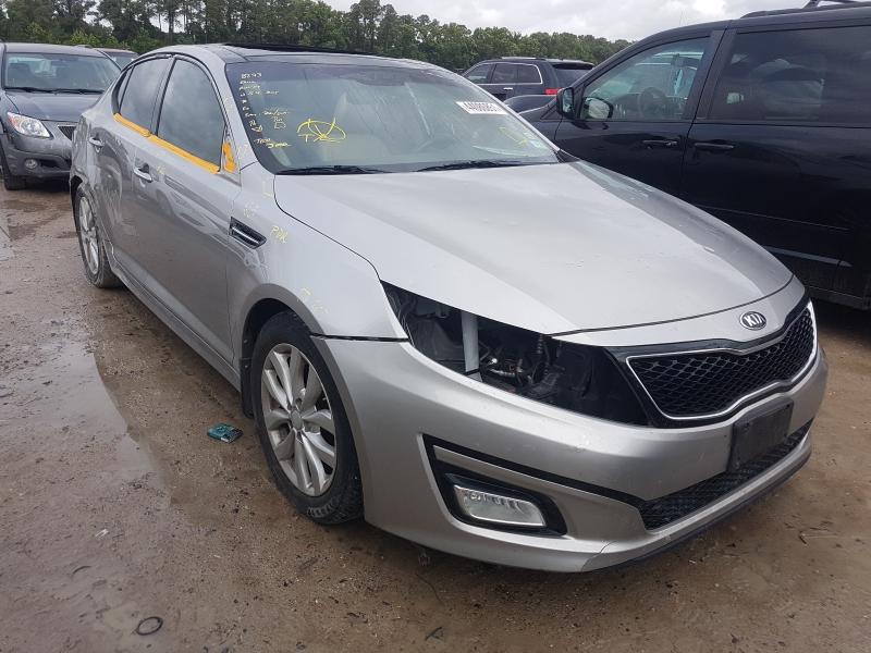 KIA OPTIMA EX 2014 5xxgn4a71eg332408