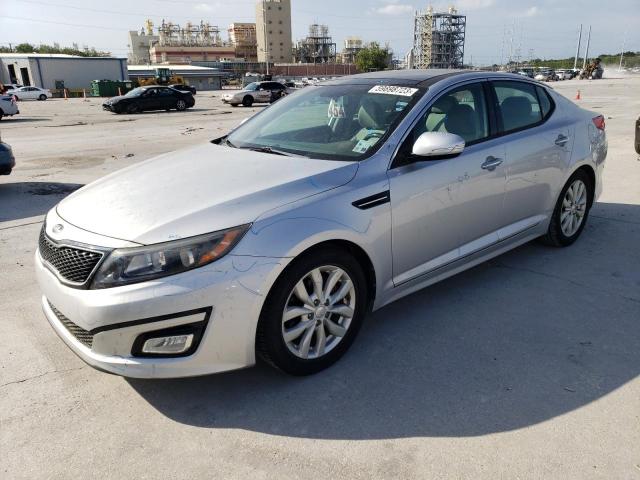 KIA OPTIMA EX 2014 5xxgn4a71eg332683