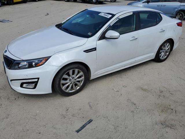 KIA OPTIMA EX 2014 5xxgn4a71eg333168