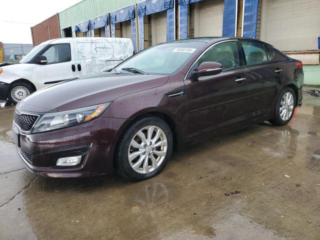 KIA OPTIMA EX 2014 5xxgn4a71eg334840