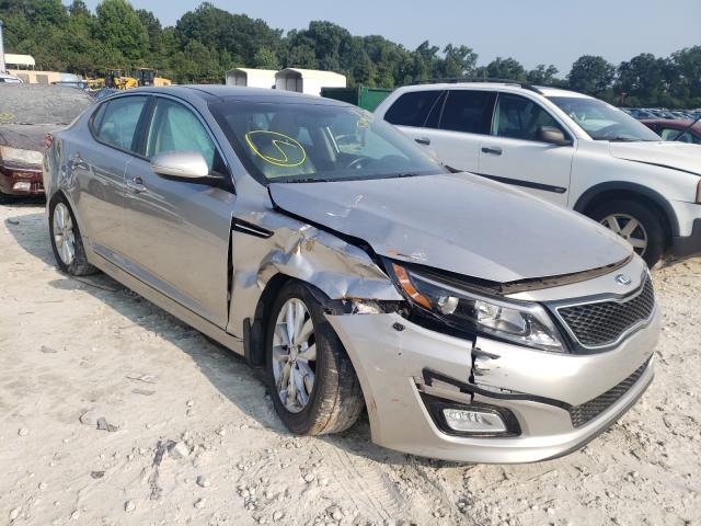 KIA OPTIMA EX 2014 5xxgn4a71eg335504