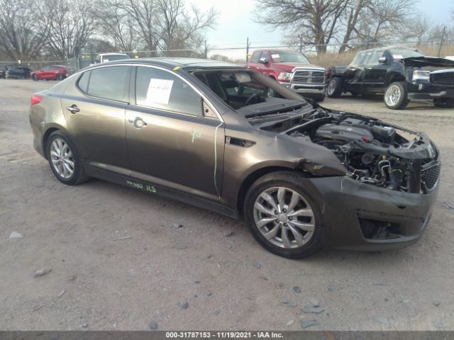 KIA OPTIMA 2014 5xxgn4a71eg335647