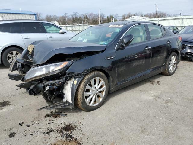 KIA OPTIMA EX 2014 5xxgn4a71eg339133