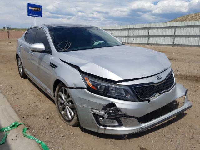 KIA OPTIMA EX 2014 5xxgn4a71eg339469