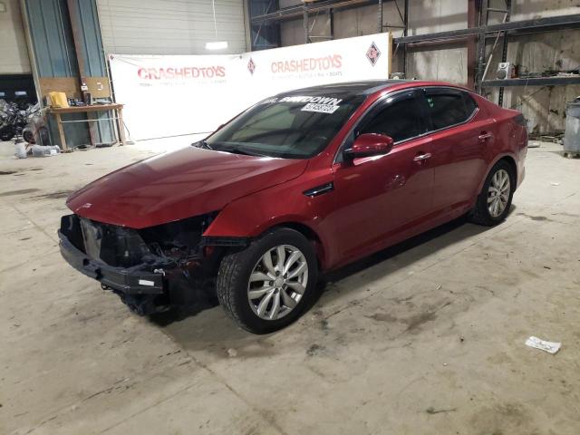 KIA OPTIMA EX 2014 5xxgn4a71eg339584