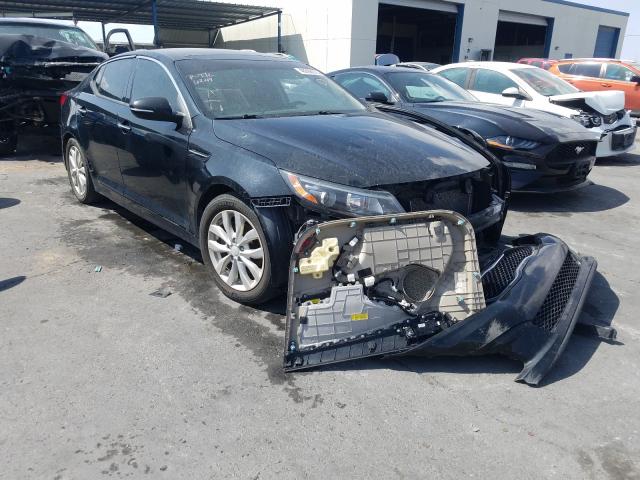 KIA OPTIMA EX 2014 5xxgn4a71eg339701