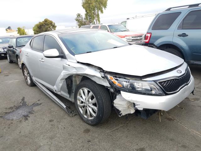 KIA OPTIMA EX 2014 5xxgn4a71eg340024