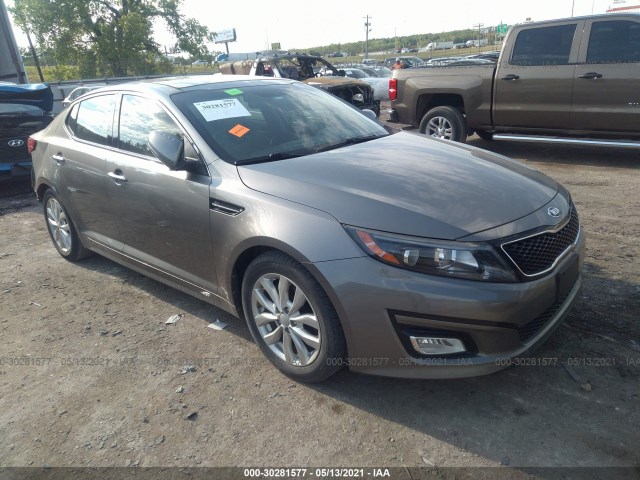 KIA OPTIMA 2014 5xxgn4a71eg341447