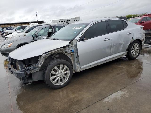 KIA OPTIMA EX 2014 5xxgn4a71eg341660