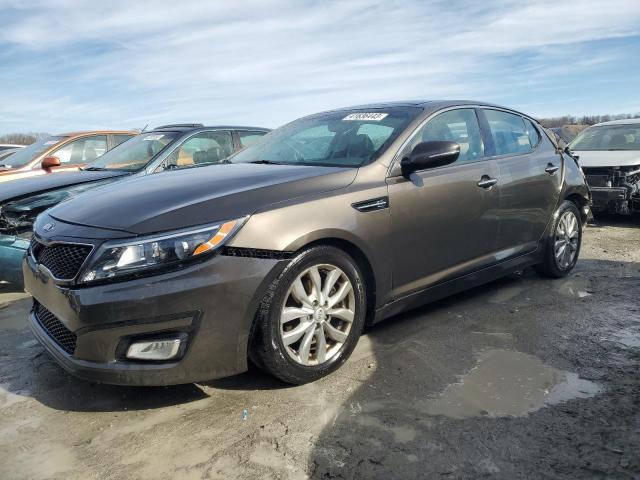 KIA OPTIMA EX 2014 5xxgn4a71eg342601