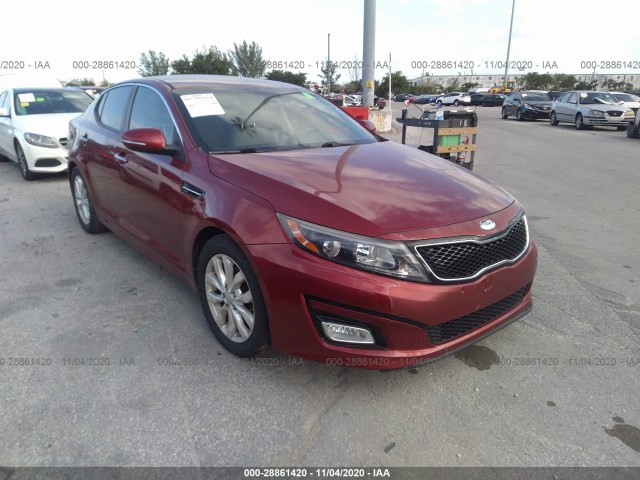 KIA OPTIMA 2014 5xxgn4a71eg342940