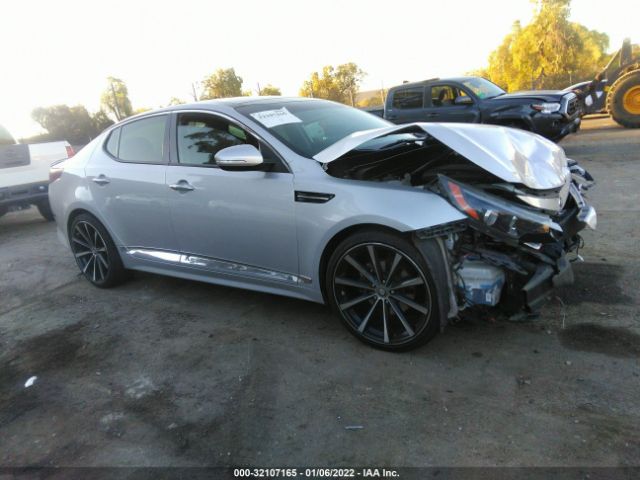 KIA OPTIMA 2014 5xxgn4a71eg343909