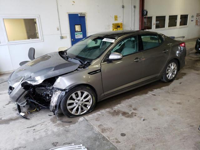 KIA OPTIMA 2014 5xxgn4a71eg344140