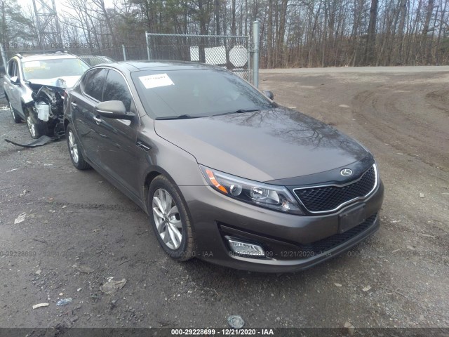 KIA OPTIMA 2014 5xxgn4a71eg345871