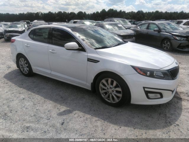 KIA OPTIMA 2014 5xxgn4a71eg345983