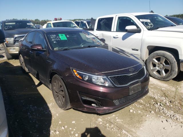 KIA OPTIMA EX 2014 5xxgn4a71eg346115