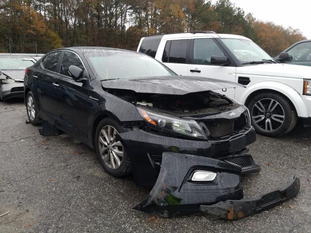 KIA OPTIMA EX 2014 5xxgn4a71eg347930