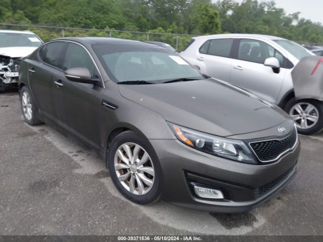 KIA OPTIMA 2014 5xxgn4a71eg348642