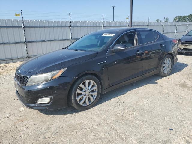 KIA OPTIMA EX 2014 5xxgn4a71eg349516