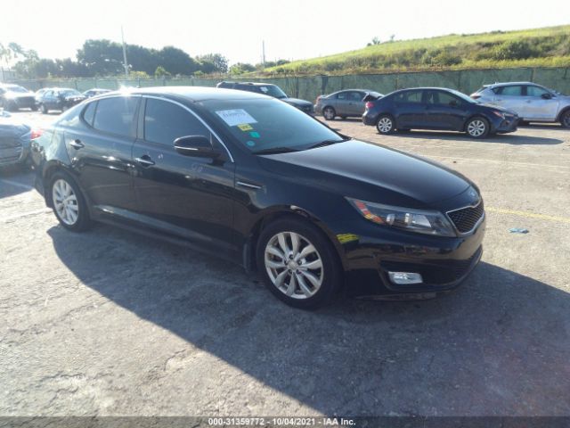 KIA OPTIMA 2014 5xxgn4a71eg350536